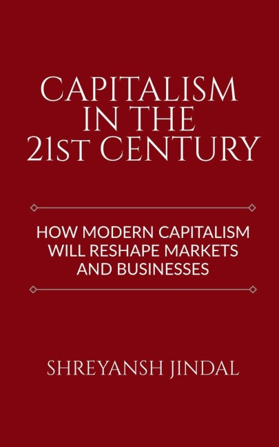 Capitalism in the 21st Century