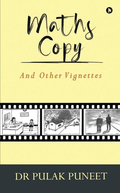Maths Copy: And Other Vignettes
