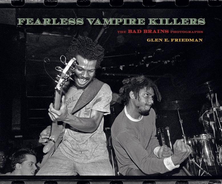 Fearless Vampire Killers
