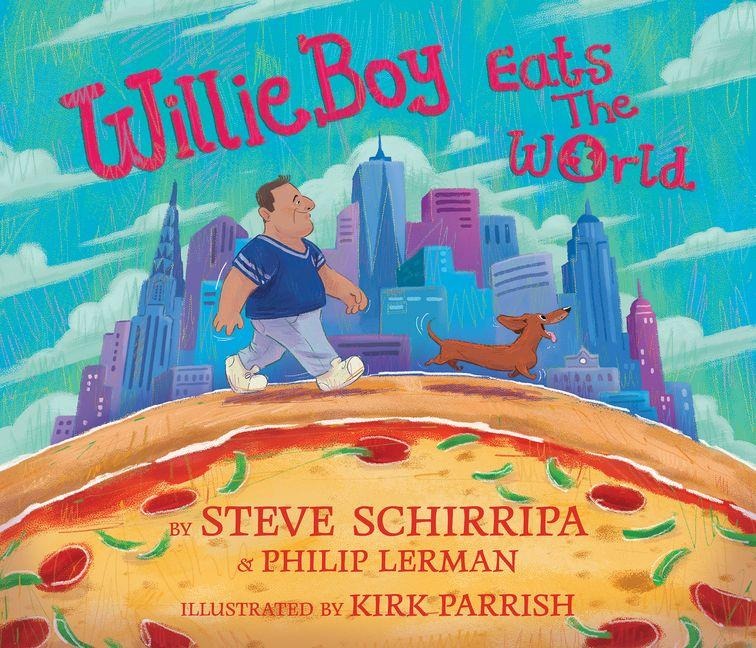 WillieBoy Eats The World