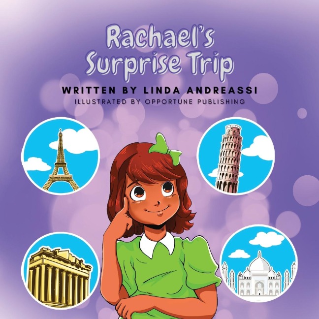 Rachaels Surprise Trip