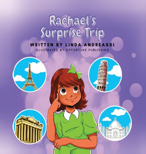 Rachaels Surprise Trip