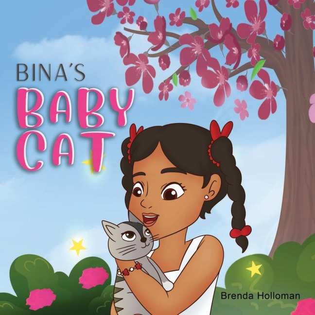 Binas Baby Cat