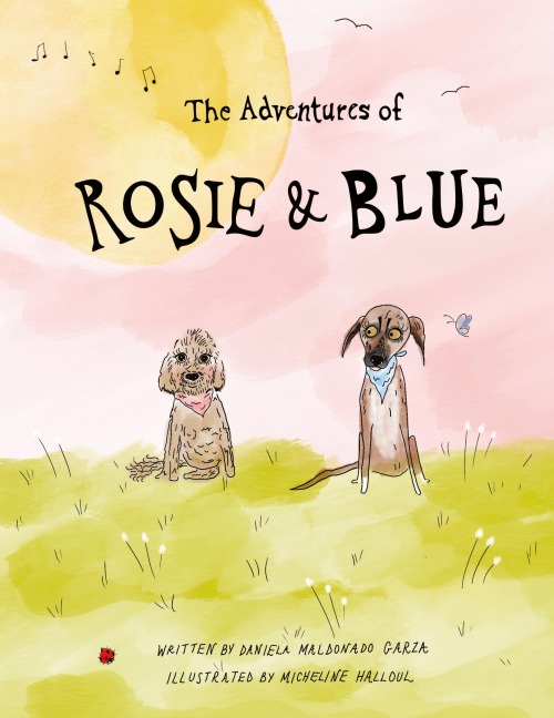 Rosie & Blue