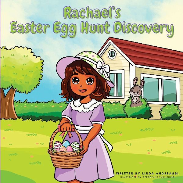 Rachaels Easter Egg Hunt Discovery
