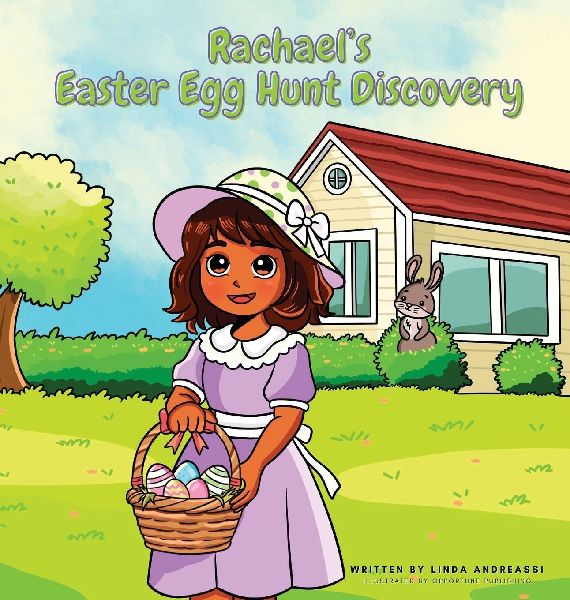 Rachaels Easter Egg Hunt Discovery