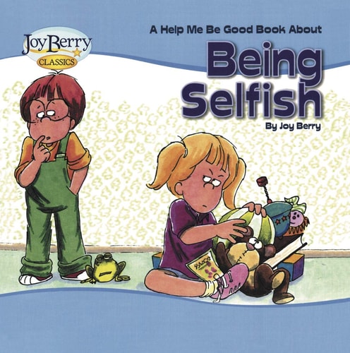Being Selfish