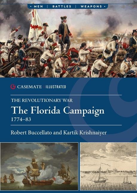 The Florida Campaign, 1774-83