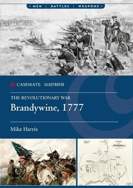 The Brandywine Campaign, 1777