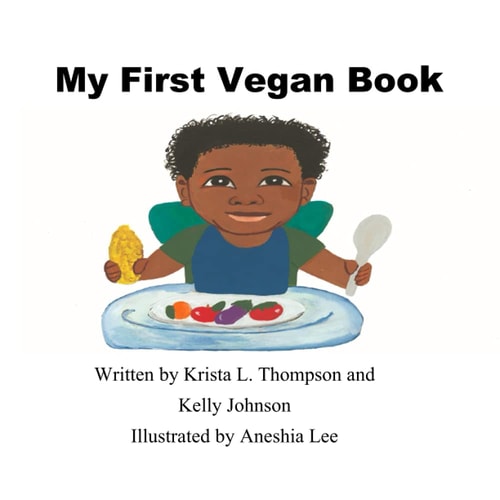 My First Vegan Book
