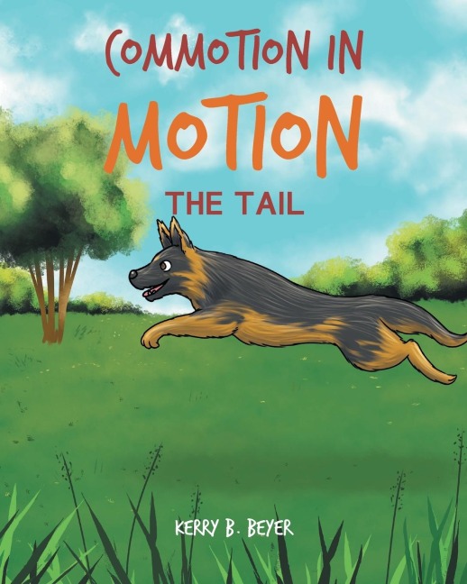Commotion in Motion: The Tail