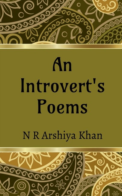 An Introverts poems