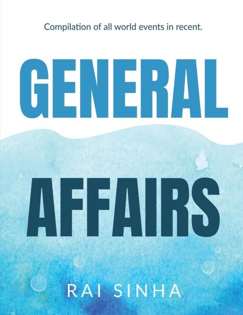 GENERAL AFFAIRS