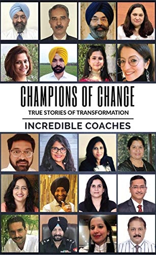 Champions of Change True Stories of Transformation