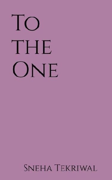To The One