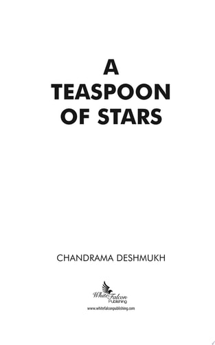 A Teaspoon Of Stars