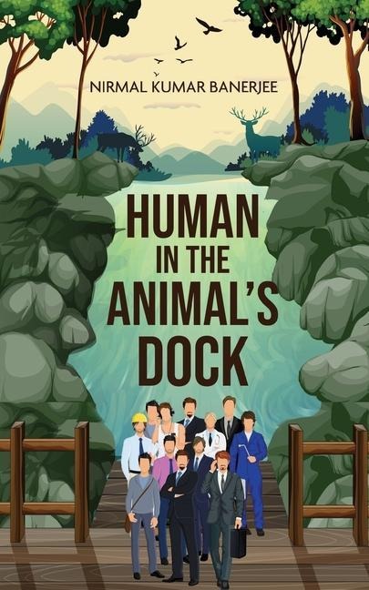 Human in the Animals Dock