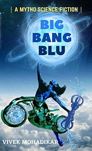 Big Bang Blu Sky Is Blu # 1