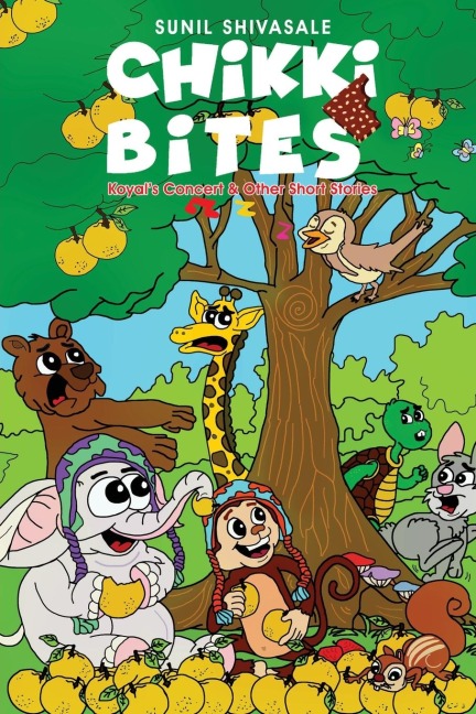 Chikki Bites - Koyals Concert and other Short Stories