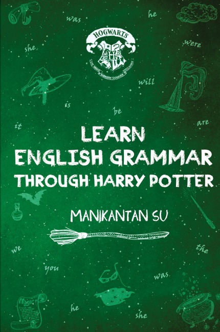 Learn English Grammar Through Harry Potter