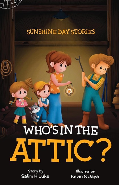 Whos in the ATTIC?