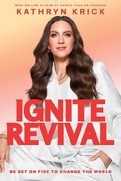 Ignite Revival: Be Set on Fire to Change the World