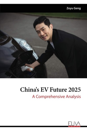 China's EV Future 2025 A Comprehensive Analysis