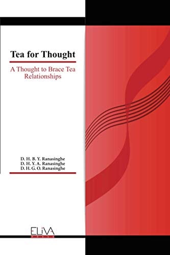 Tea for Thought A Thought to Brace Tea Relationships