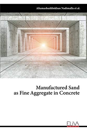 Manufactured Sand as Fine Aggregate in Concrete