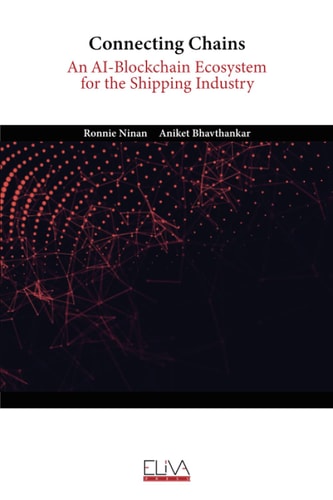 Connecting Chains An AI-Blockchain Ecosystem for the Shipping Industry