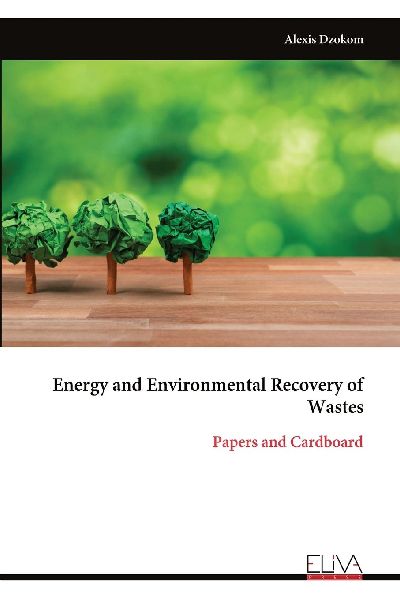 Energy and Environmental Recovery of Wastes: Papers and Cardboard