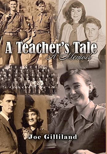 A Teacher's Tale A Memoir