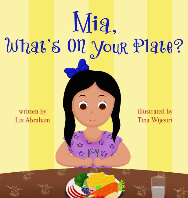 Mia, Whats On Your Plate?