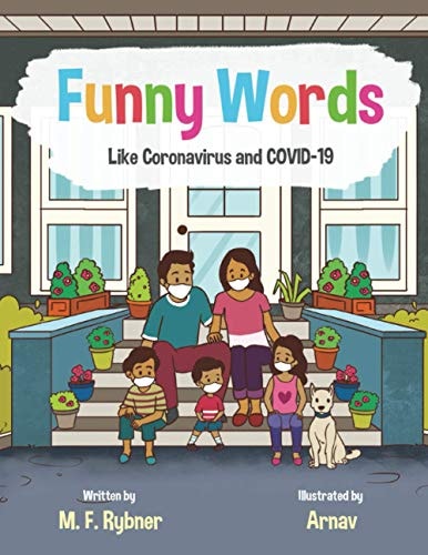 Funny Words Like Coronavirus and COVID-19