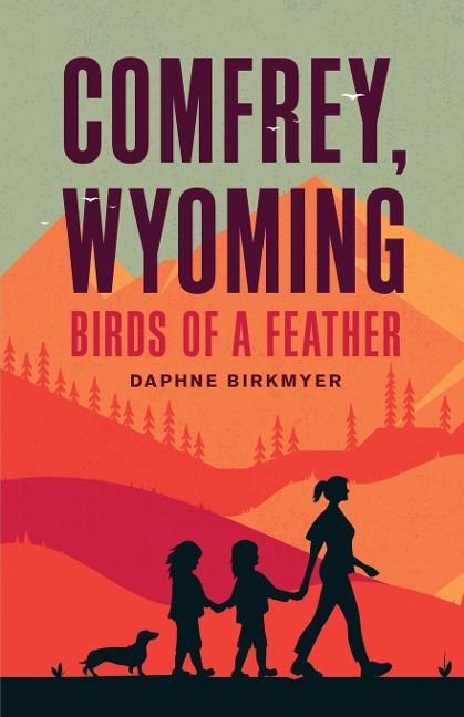 COMFREY, WYOMING: Birds of a Feather