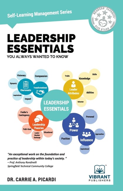 Leadership Essentials You Always Wanted To Know: A Practical Guide to Leadership Traits, Power, Ethics, and Leading High-Performance Teams