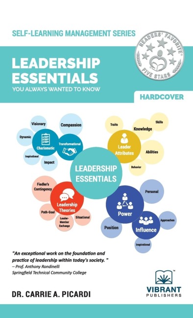 Leadership Essentials You Always Wanted To Know: A Practical Guide to Leadership Traits, Power, Ethics, and Leading High-Performance Teams
