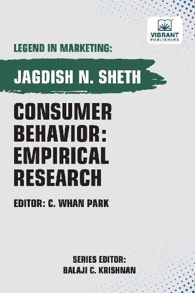 Consumer Behavior: Empirical Research