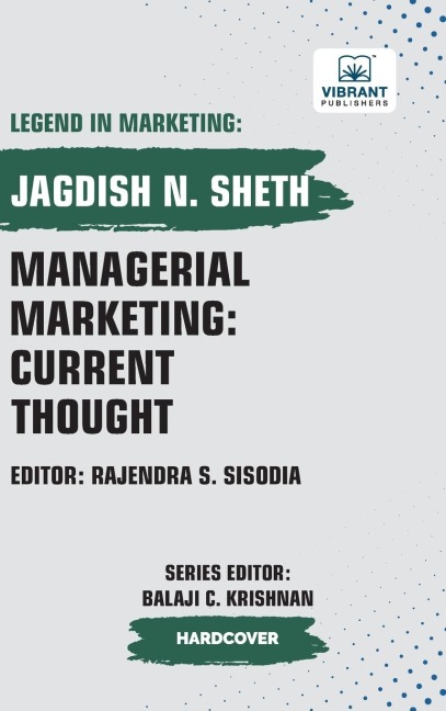 Managerial Marketing: Current Thought