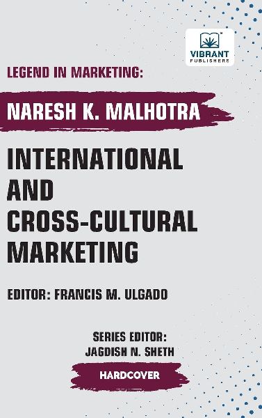 International and Cross-cultural Marketing