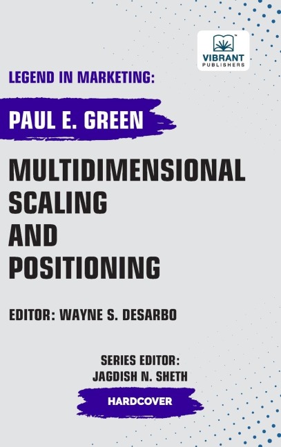 Multidimensional Scaling and Positioning