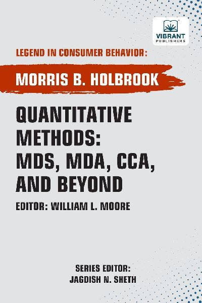 Quantitative Methods: MDS, MDA , CCA , and Beyond