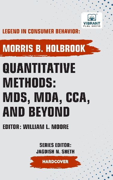 Quantitative Methods: MDS, MDA , CCA , and Beyond