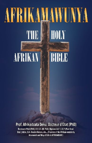 Afrikamawunya The Sacred Ancient Afrikawisdom