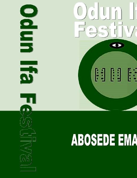 Odun lfa Festival