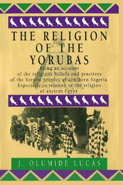 The Religion of the Yorubas
