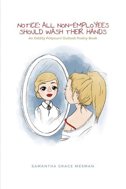Notice: All Non-Employees Should Wash Their Hands