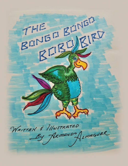 The Bongo Bongo Bobo Bird Book