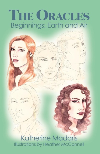 The Oracles: Beginnings: Earth and Air