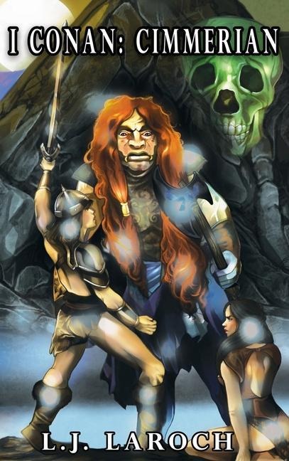 I Conan: Cimmerian